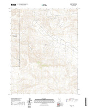 US Topo 7.5-minute map for Pamlico NV