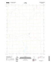 US Topo 7.5-minute map for Pidgeon Spring SE NV