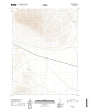 US Topo 7.5-minute map for Pronto NV