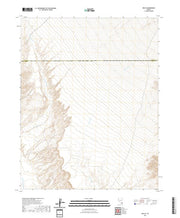 US Topo 7.5-minute map for Rox SE NV