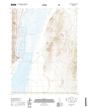 US Topo 7.5-minute map for Ruby Lake NW NV