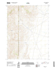 US Topo 7.5-minute map for Shagnasty NV