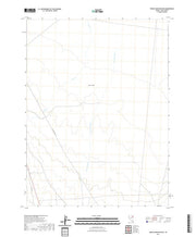 US Topo 7.5-minute map for Spruce Mountain NW NV