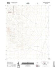 US Topo 7.5-minute map for Stone Cabin Ranch SW NV