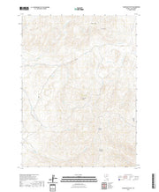 US Topo 7.5-minute map for Sugarloaf Butte NV