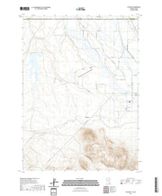 US Topo 7.5-minute map for The Point NVID