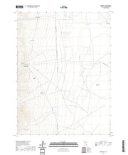 US Topo 7.5-minute map for Unionville NV