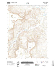 US Topo 7.5-minute map for Virgin Valley NV