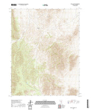 US Topo 7.5-minute map for Wells Station NV