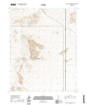 US Topo 7.5-minute map for White Blotch Springs NW NV