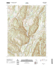 US Topo 7.5-minute map for Amenia NYCT