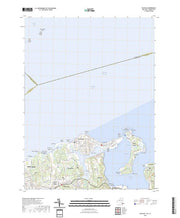 US Topo 7.5-minute map for Bayville NYCT