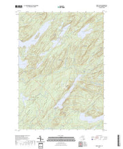 US Topo 7.5-minute map for Bisby Lakes NY