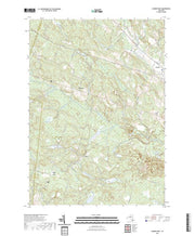 US Topo 7.5-minute map for Camden West NY