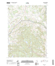 US Topo 7.5-minute map for Cassville NY