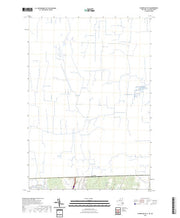 US Topo 7.5-minute map for Champlain OE N NYQC