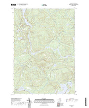 US Topo 7.5-minute map for Childwold NY