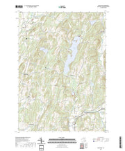 US Topo 7.5-minute map for Cossayuna NY