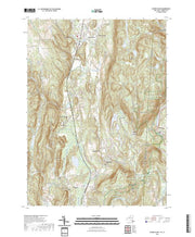 US Topo 7.5-minute map for Dover Plains NYCT