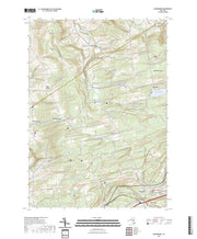 US Topo 7.5-minute map for Duanesburg NY