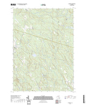 US Topo 7.5-minute map for Florence NY