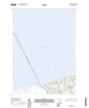 US Topo 7.5-minute map for Fort Niagara NYON