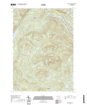 US Topo 7.5-minute map for Gore Mountain NY