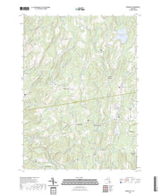 US Topo 7.5-minute map for Greenville NY