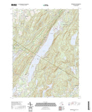 US Topo 7.5-minute map for Greenwood Lake NYNJ