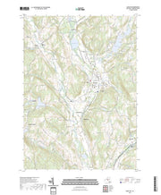 US Topo 7.5-minute map for Hamilton NY