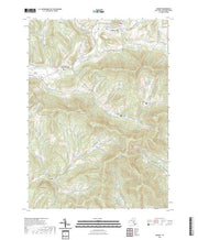 US Topo 7.5-minute map for Hobart NY