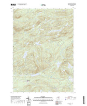 US Topo 7.5-minute map for Hoffmeister NY