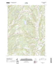 US Topo 7.5-minute map for Holmesville NY