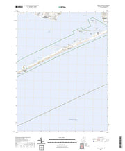 US Topo 7.5-minute map for Howells Point NY