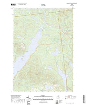 US Topo 7.5-minute map for Kempshall Mountain NY