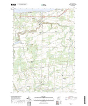 US Topo 7.5-minute map for Kent NY