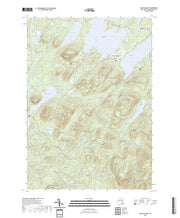 US Topo 7.5-minute map for Lake Pleasant NY