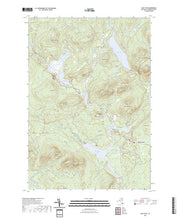 US Topo 7.5-minute map for Lake Titus NY