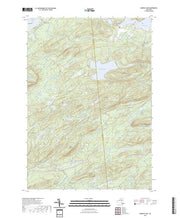 US Topo 7.5-minute map for Limekiln Lake NY