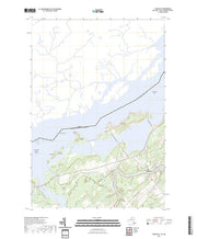 US Topo 7.5-minute map for Louisville NYON