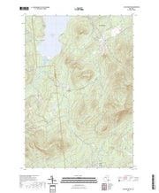 US Topo 7.5-minute map for Lyon Mountain NY