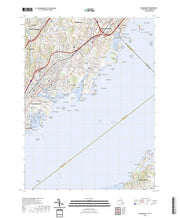 US Topo 7.5-minute map for Mamaroneck NYCT