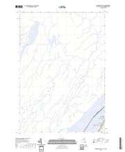 US Topo 7.5-minute map for Morristown OE W NYON