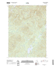 US Topo 7.5-minute map for Mount Marcy NY