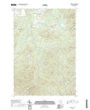 US Topo 7.5-minute map for North Elba NY