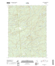 US Topo 7.5-minute map for North Wilmurt NY