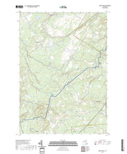 US Topo 7.5-minute map for North Wilna NY