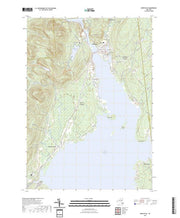 US Topo 7.5-minute map for Northville NY