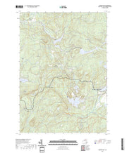 US Topo 7.5-minute map for Oswegatchie NY