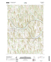 US Topo 7.5-minute map for Palmyra NY